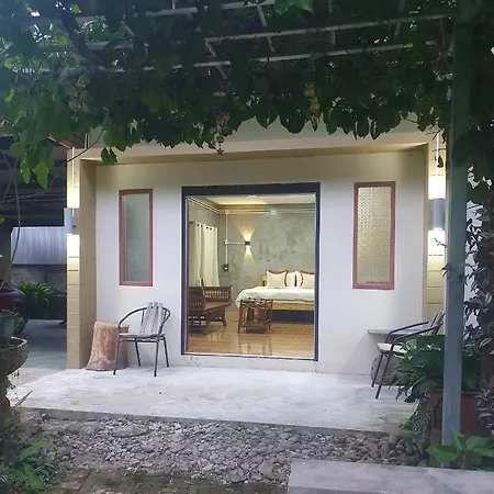 Mind'S Homestay มายด์โฮมสเตย์ Kampong Huaibu Exterior foto