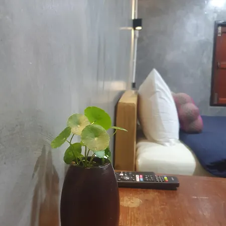 Mind'S Homestay มายด์โฮมสเตย์ Kampong Huaibu Zimmer foto